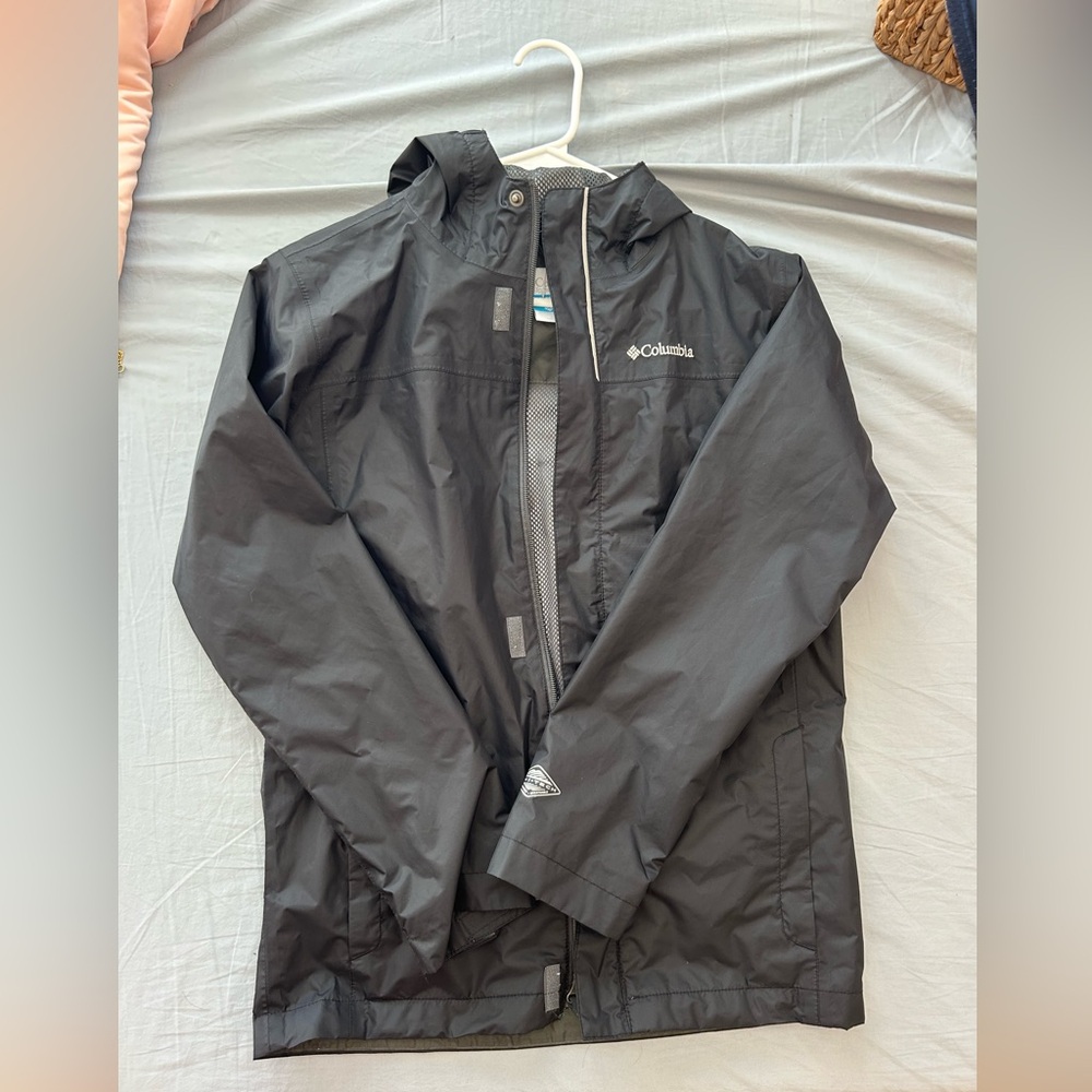 Columbia Kids Rain Jacket